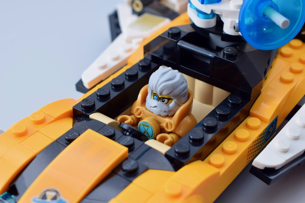 LEGO DREAMZzz 71475 Mr. Ozs Space Car review 15 1 1024x683