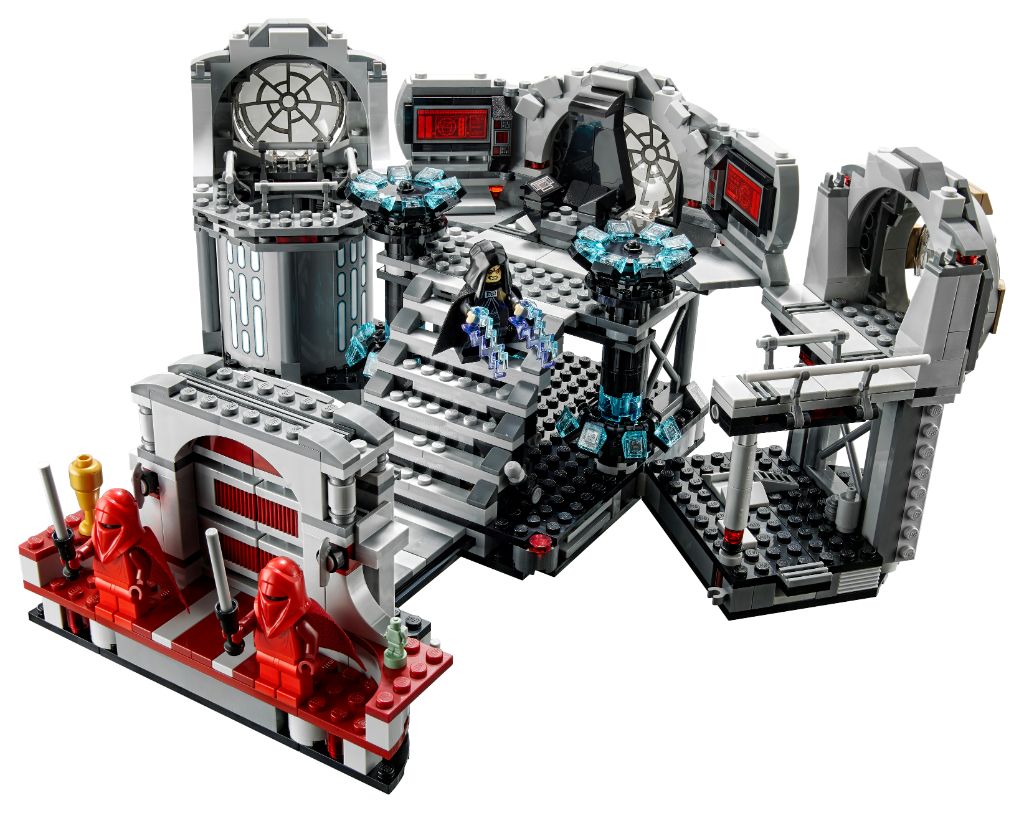 LEGO Star Wars 75291 Death Star Final Duel 25