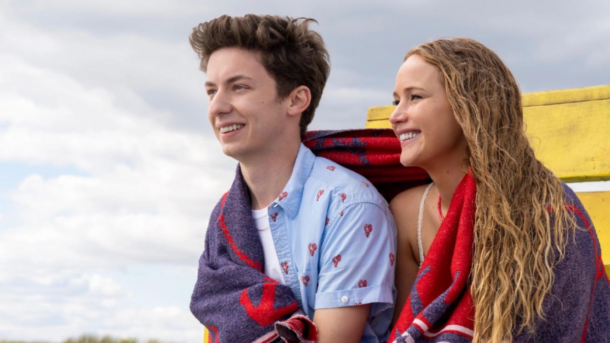 LEGO helped Jennifer Lawrence’s No Hard Feelings co-star cope with Broadway role