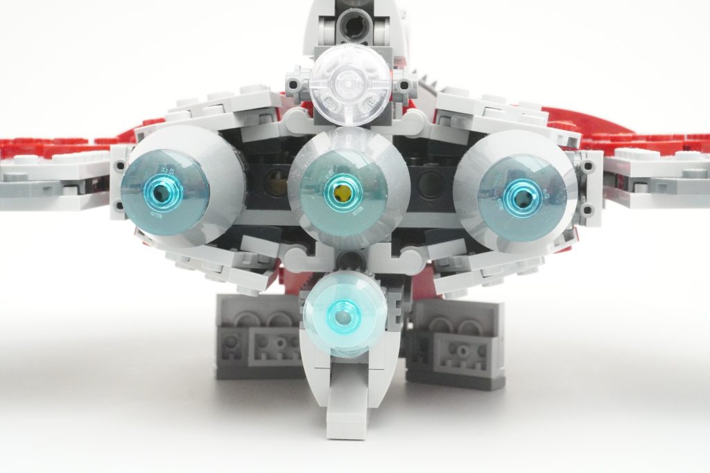 LEGO Star Wars 75362 Ahsoka Tanos T 6 Jedi Shuttle Review 11 1024x683
