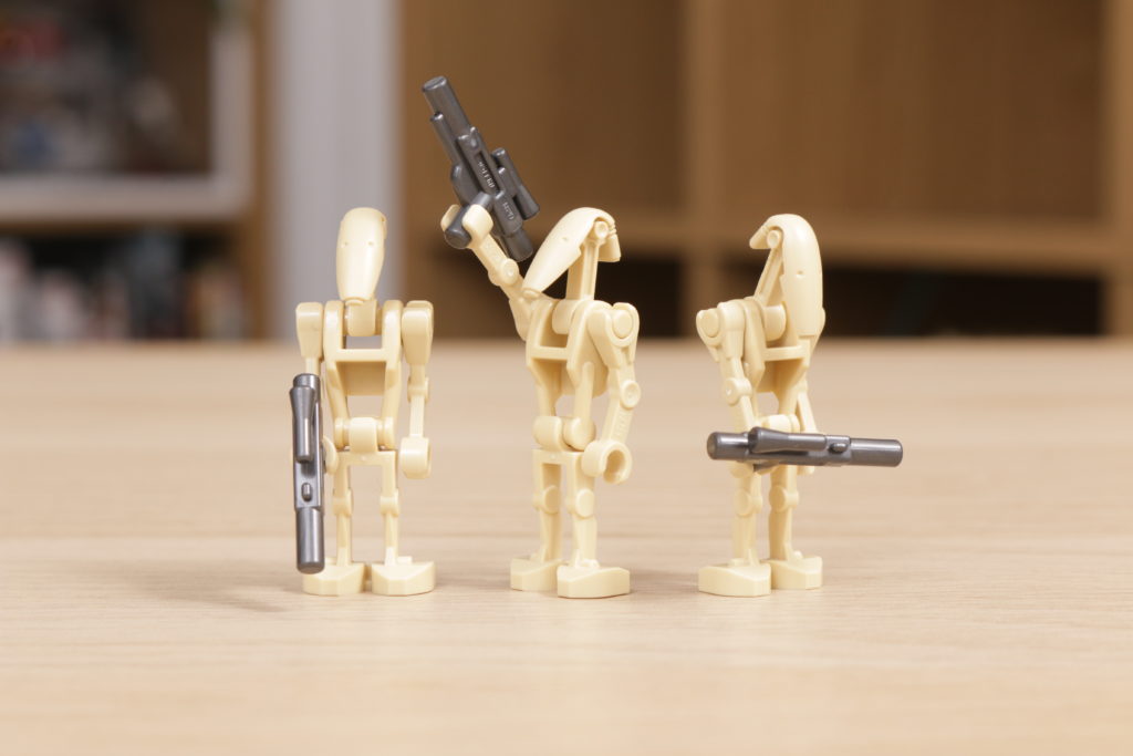 LEGO Star Wars 75337 AT TE Walker review 25 1024x683