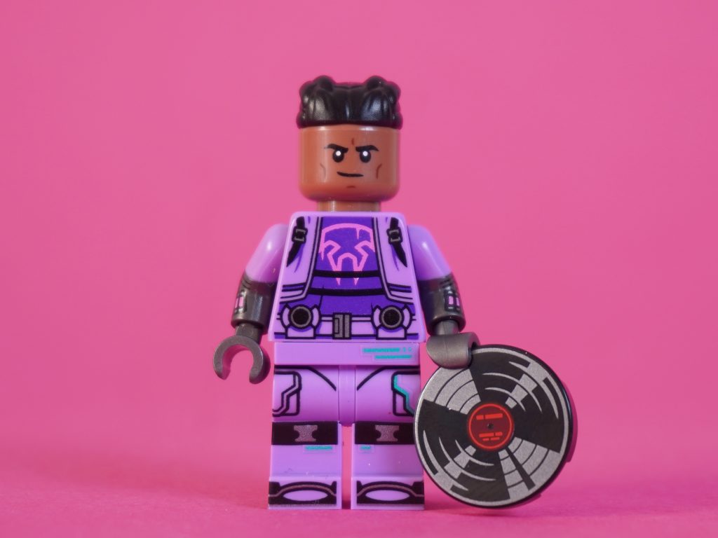 LEGO Minifigures 71050 Spider Man Across the Spider Verse review 40 1024x768