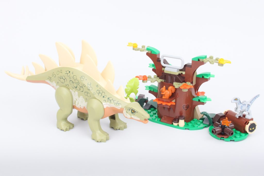 lego jurassic world 76965 stegosaurus lookout review 15 1024x683