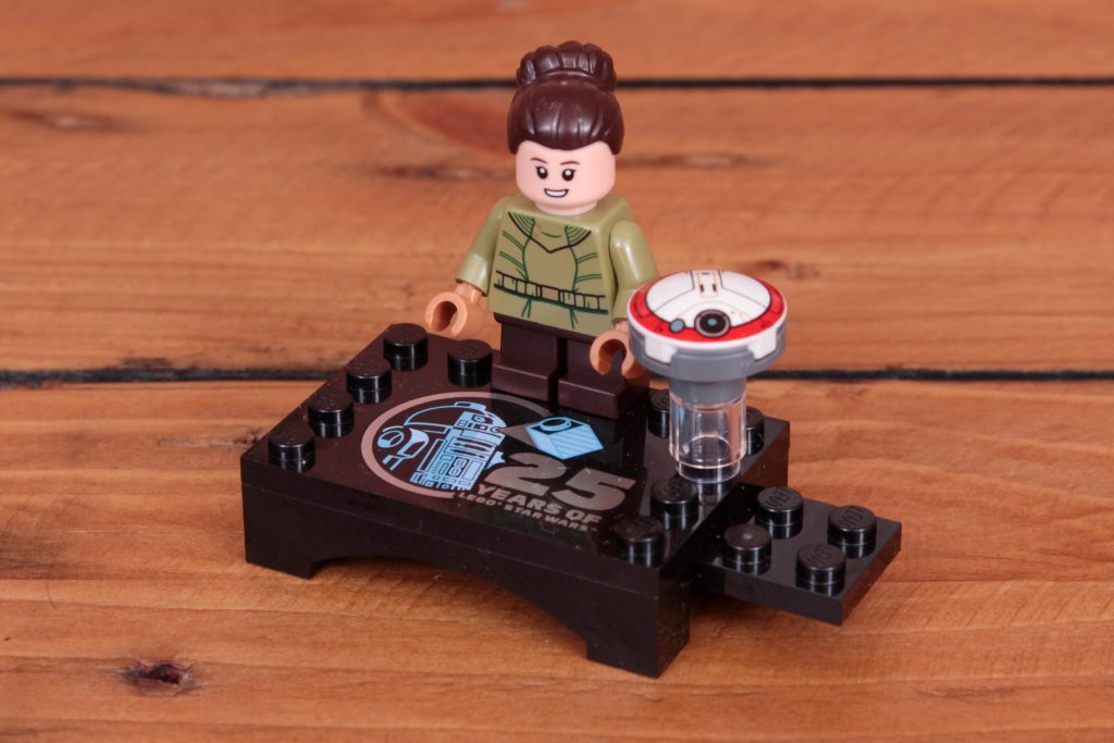 LEGO Star Wars 75392 Creative Play Droid Builder review 13 1024x683