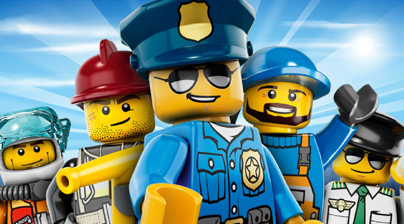 LEGO City summer 2019 sets announced