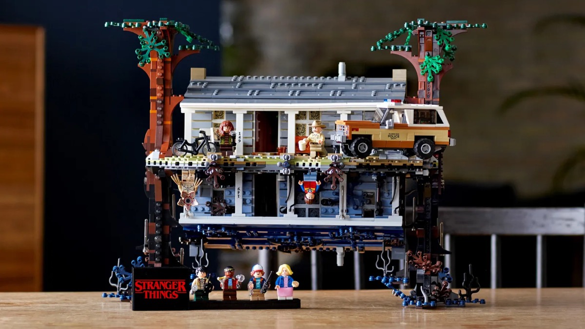 Are we ever going to see another LEGO Stranger Things set?
