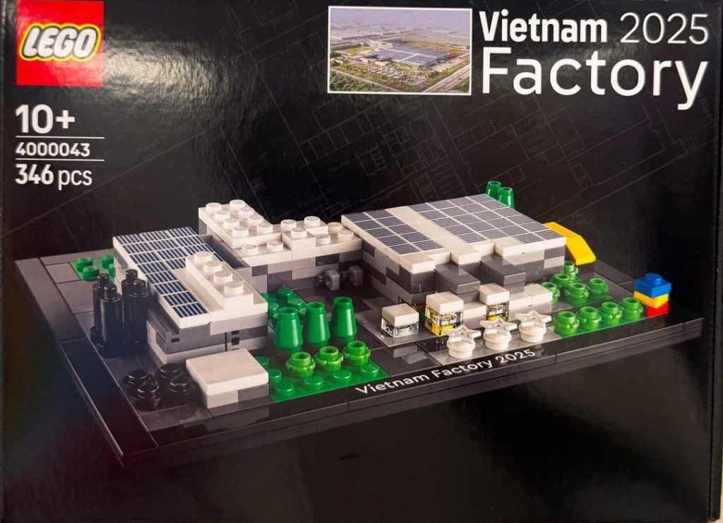LEGO 4000043 Vietnam Factory 2025 1024x740