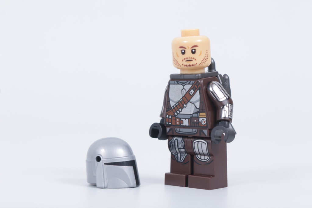 LEGO Star Wars 75325 The Mandalorians N 1 Starfighter review 31 1024x683