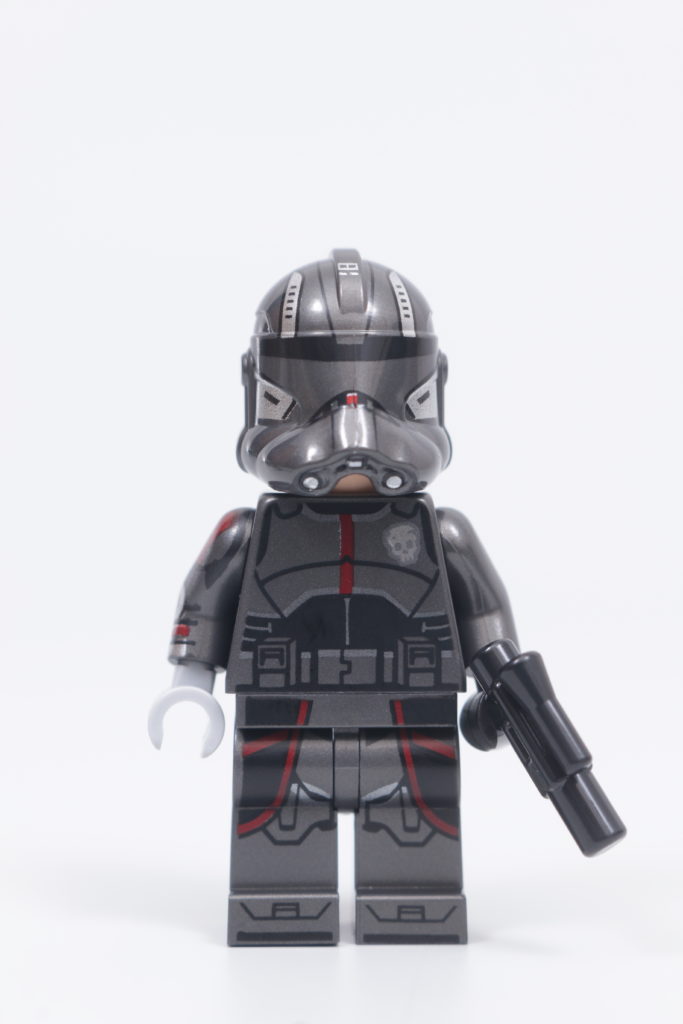 LEGO Star Wars 75314 The Bad Batch Attack Shuttle review 40