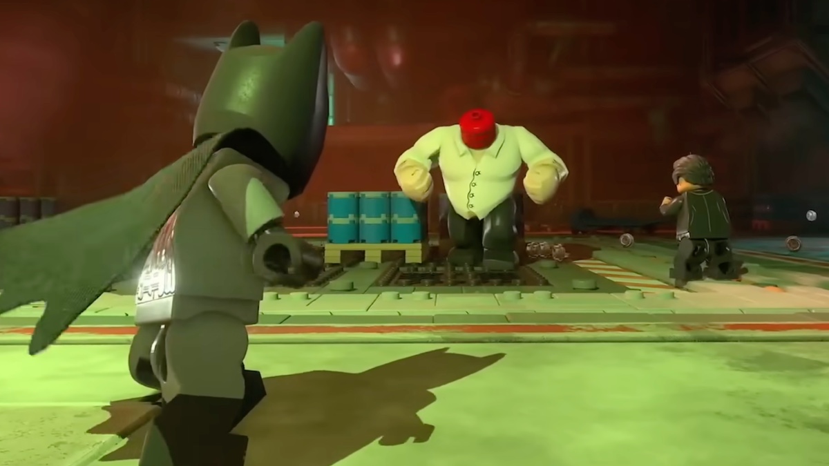 First look at LEGO Batman: Legacy of the Dark Knight gameplay