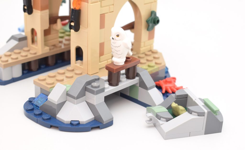 LEGO Harry Potter 76428 Hogwarts Castle Boathouse review 14 1024x629