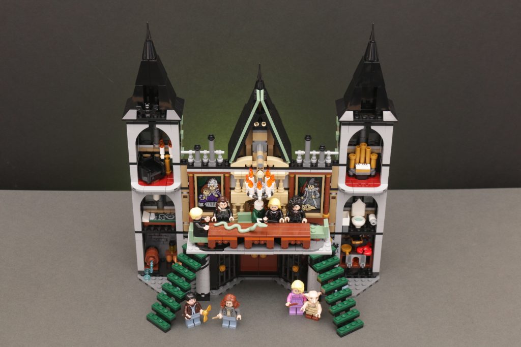 LEGO Harry Potter 76453 Malfoy Manor review 23 1024x683