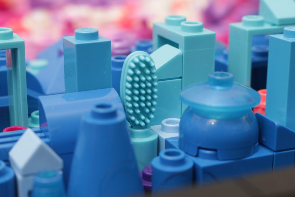LEGO Art 31212 The Milky Way Galaxy review 20 1024x683