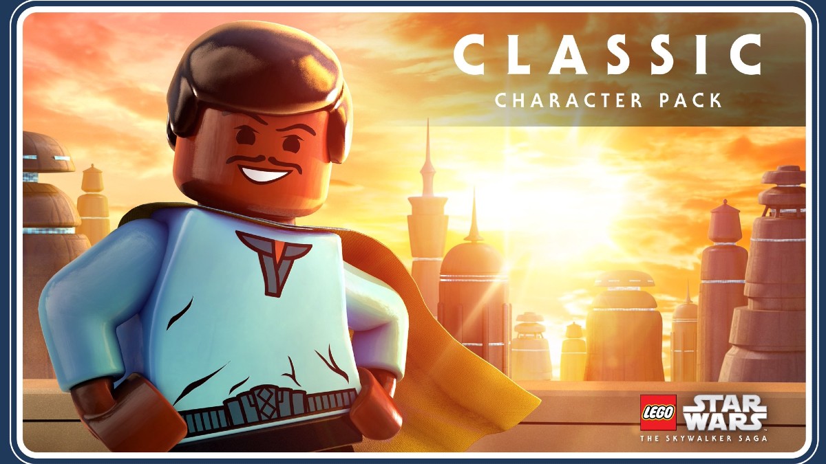 LEGO Star Wars: The Skywalker Saga classic characters confirmed