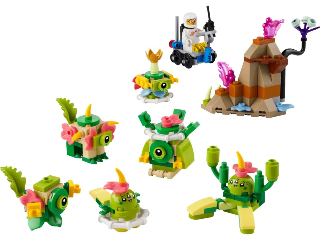 LEGO 40715 Alien Pack  1024x768