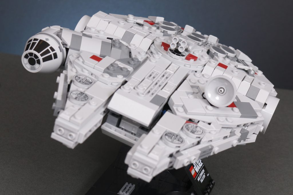 LEGO Star Wars 75375 Millennium Falcon review 9i 1024x683