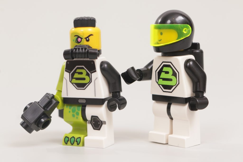 LEGO Minifigures 71046 Series 26 review 138 1024x683