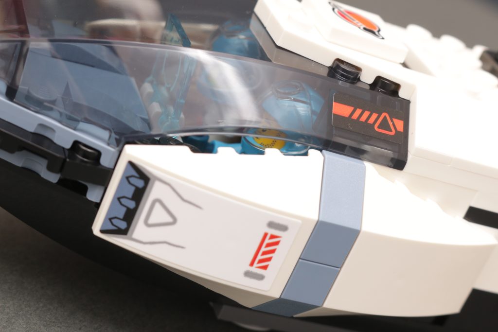 LEGO City 60446 Modular Galactic Spaceship review 13 1024x683