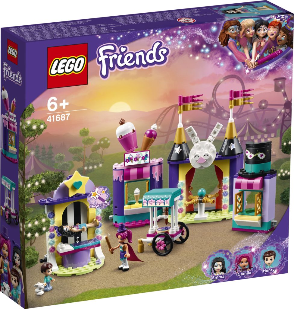 LEGO Friends 41687
