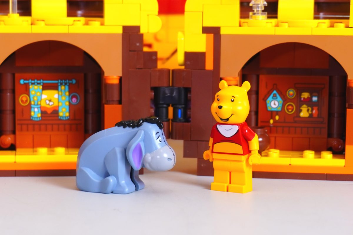 LEGO Disney 21326 Winnie the Pooh review 16 1200x800