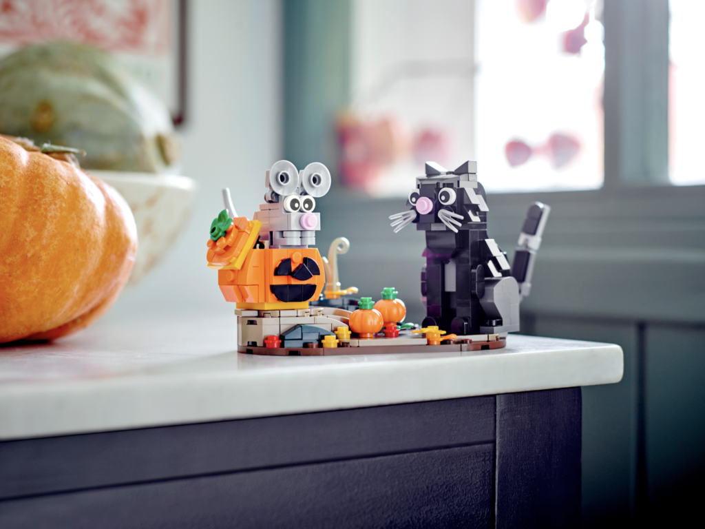 40570 Halloween Cat And Mouse 4 1024x768