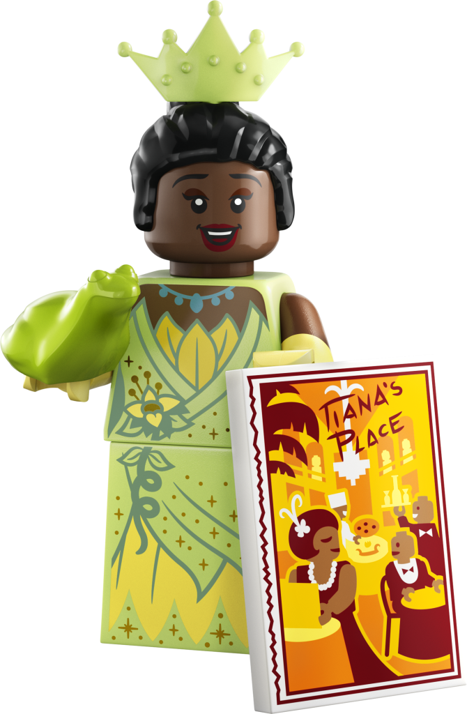LEGO Collectible Minifigures 71038 Disney 100th Anniversary 21 670x1024