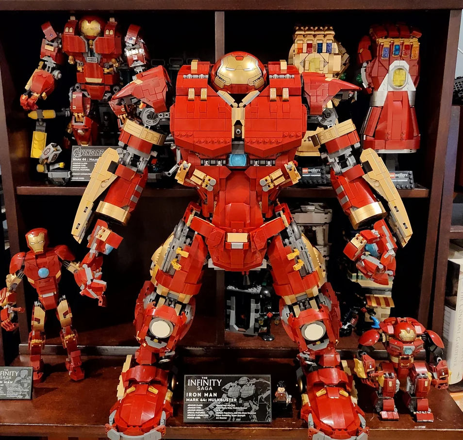 robob280 LEGO Marvel 76210 hulkbuster 1