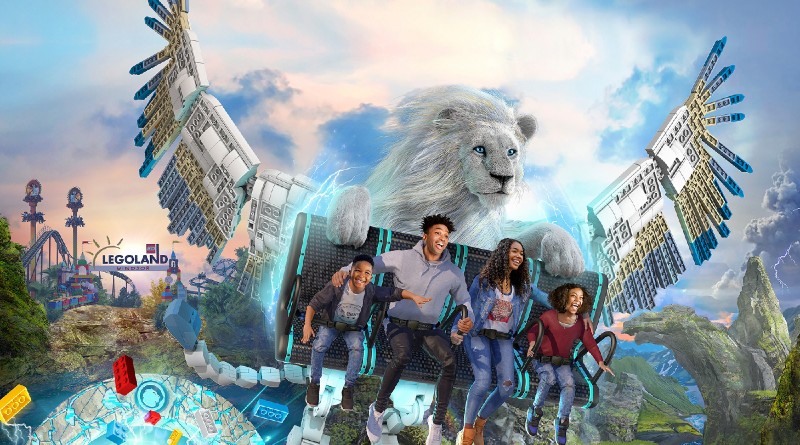 LEGOLAND gives NHS workers early access to LEGO MYTHICA