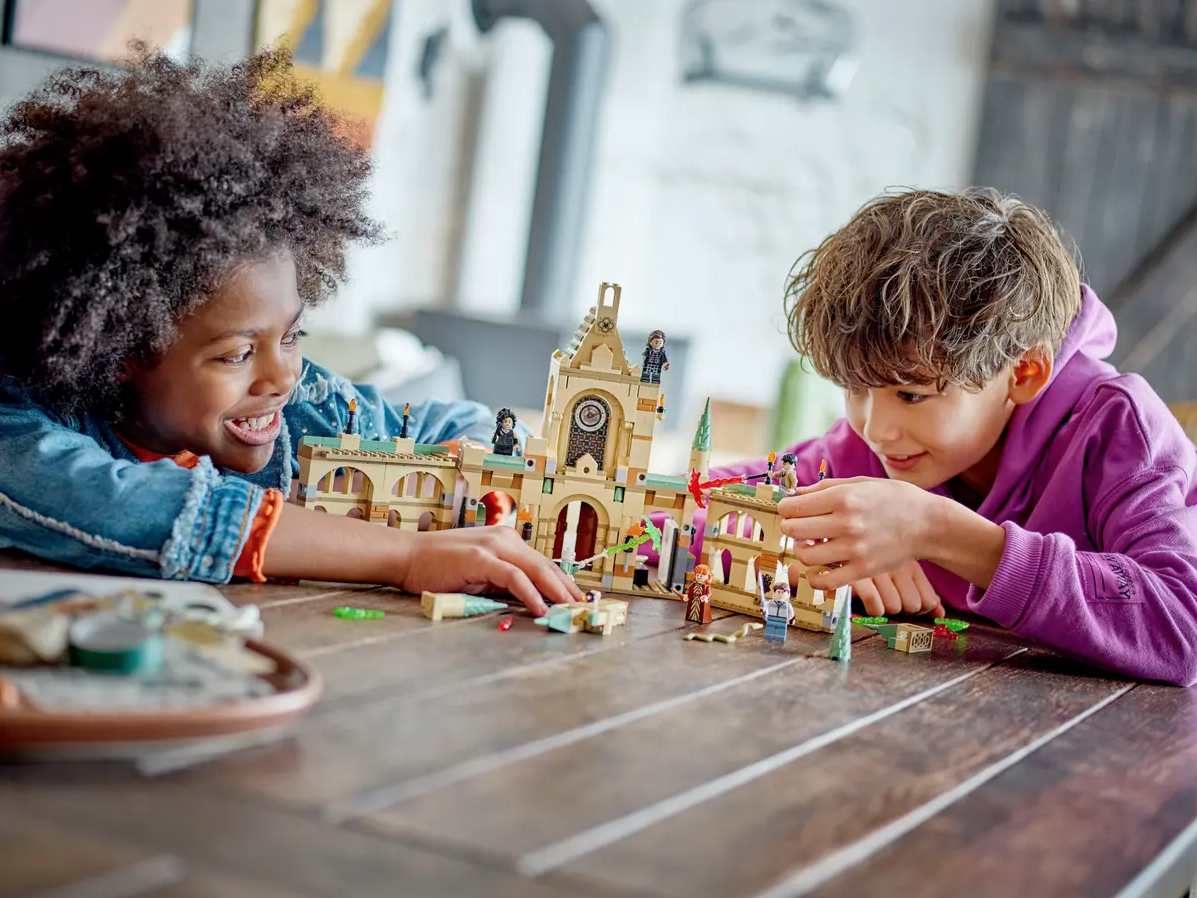 LEGO Harry Potter 76415 The Battle of Hogwarts 7