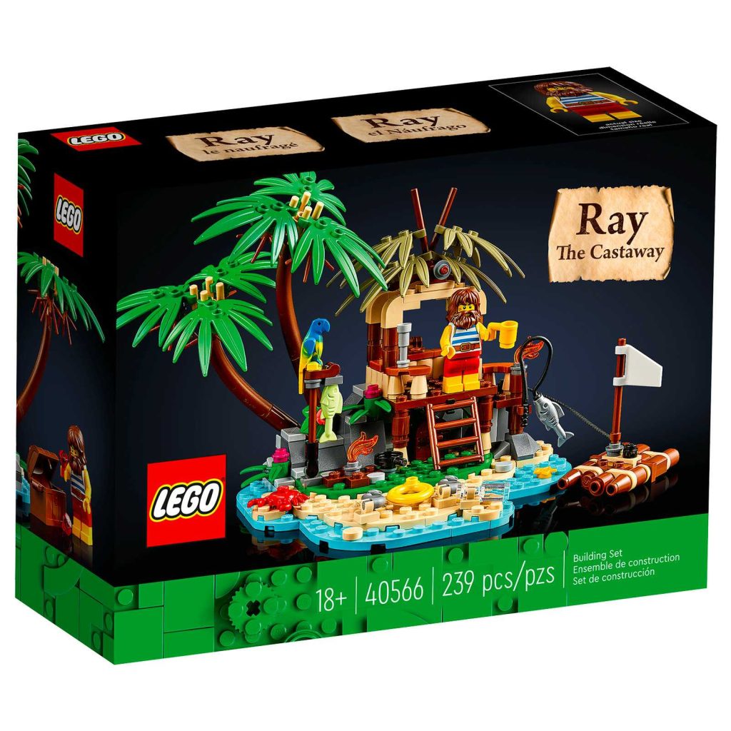40566 Ray the Castaway box front 1024x1024