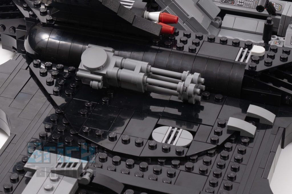 LEGO DC Batman 76161 1989 Batwing 38