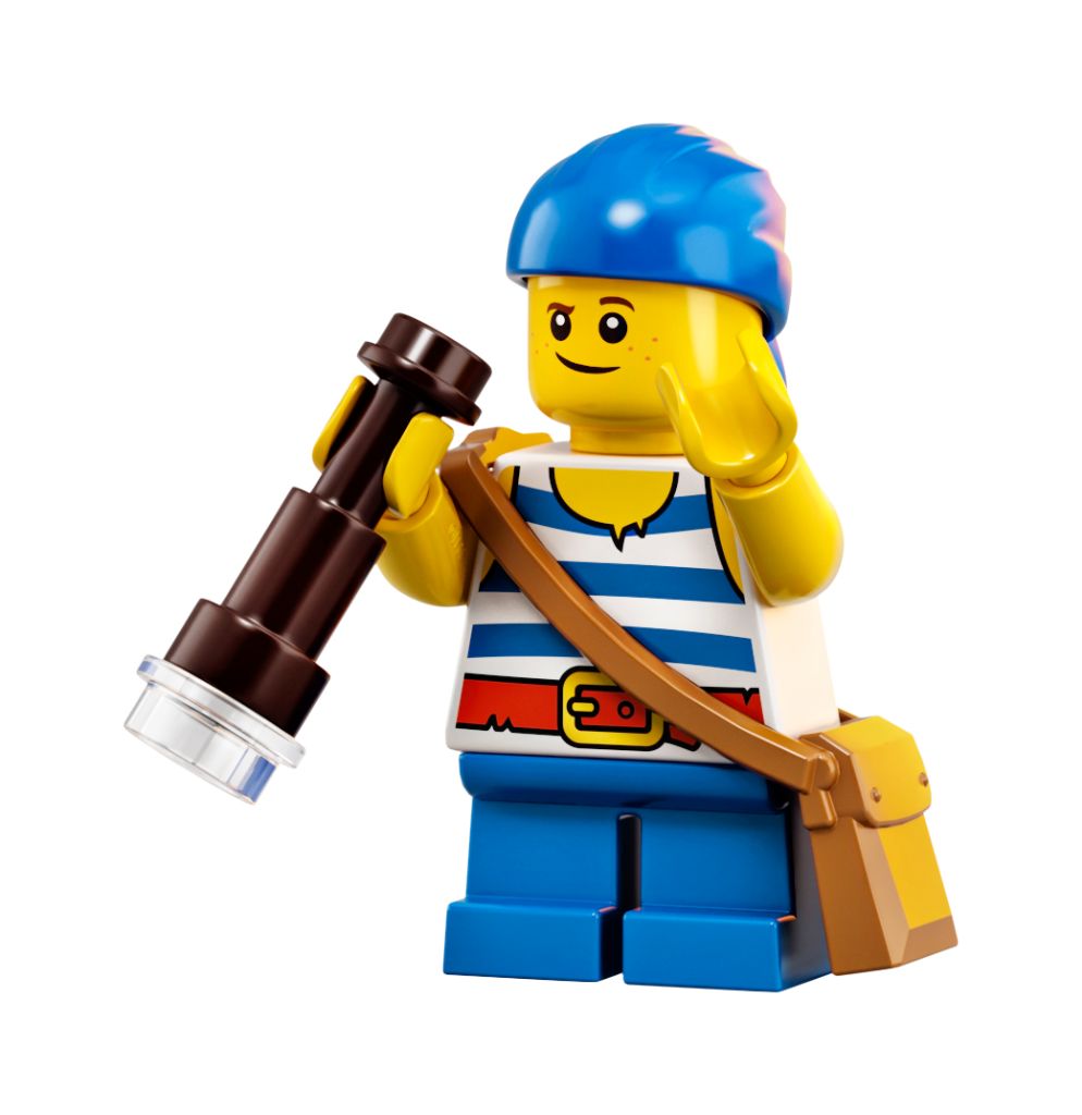 LEGO Ideas 21322 Pirates of Barracuda Bay 62