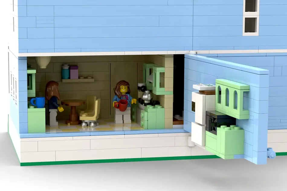 LEGO Ideas Gilmore Girls 6