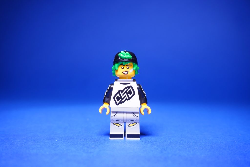 LEGO 71048 Collectable Minifigures Series 27 review 51 1024x683