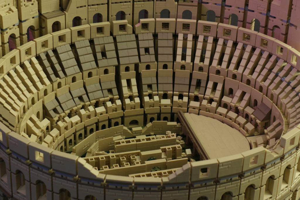 LEGO Architecture Creator Expert 10276 Colosseum review 28