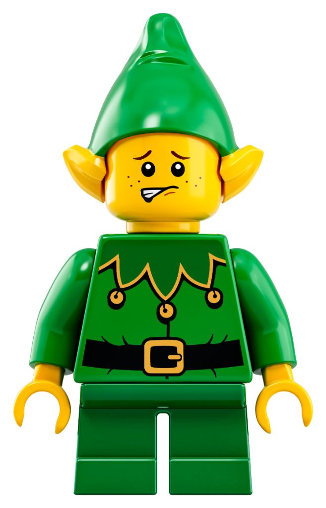 LEGO 10275 Elf Club House 4