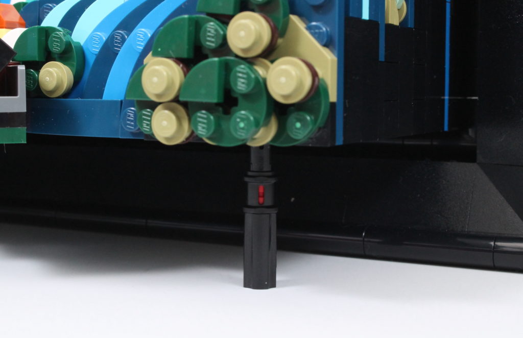LEGO Ideas 21333 The Starry Night review 31 1024x662