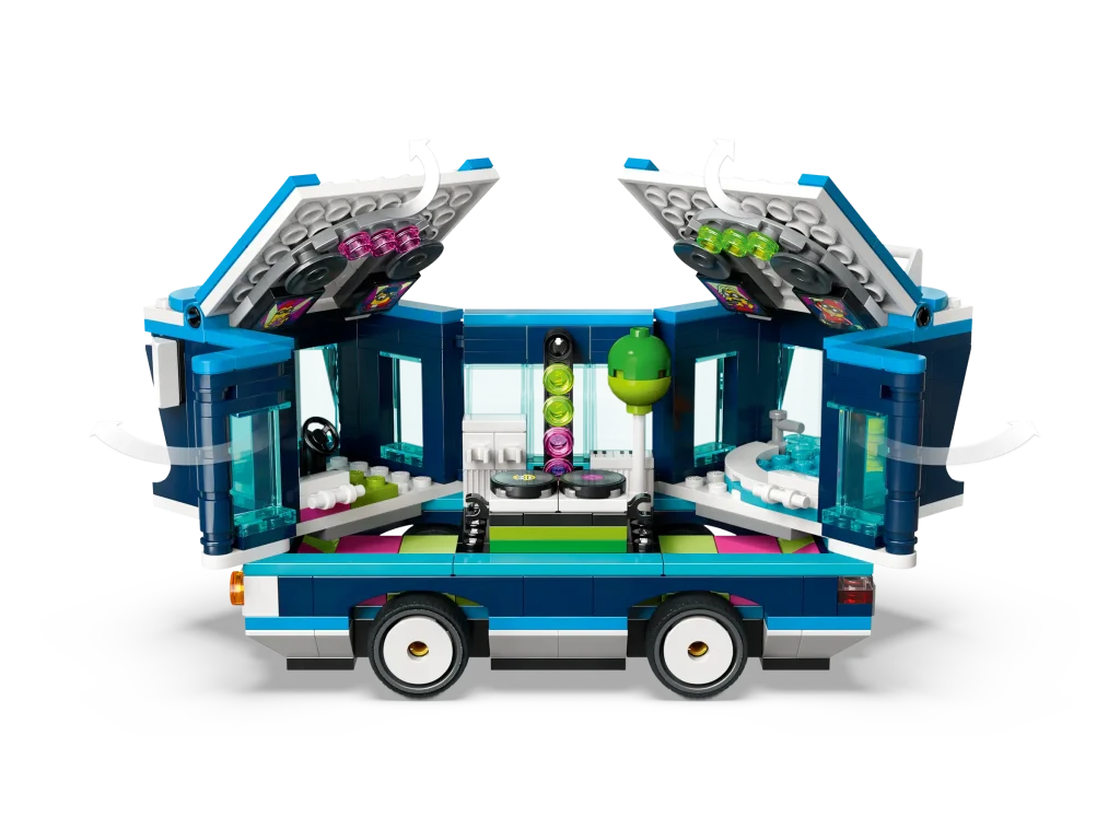LEGO Despicable Me 4 75581 Minions Music Party Bus 5 1024x768