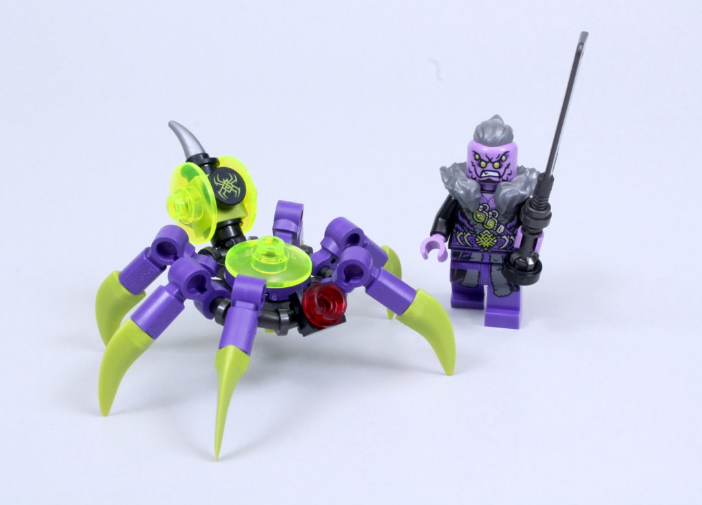 LEGO Monkie Kid 80020 White Dragon Horse Jet review 26