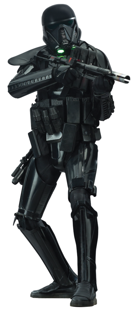 Imperial Death Trooper