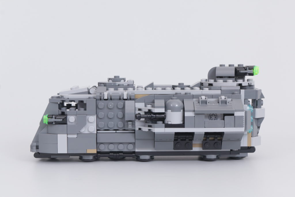LEGO Star Wars 75311 Imperial Armored Marauder review 3