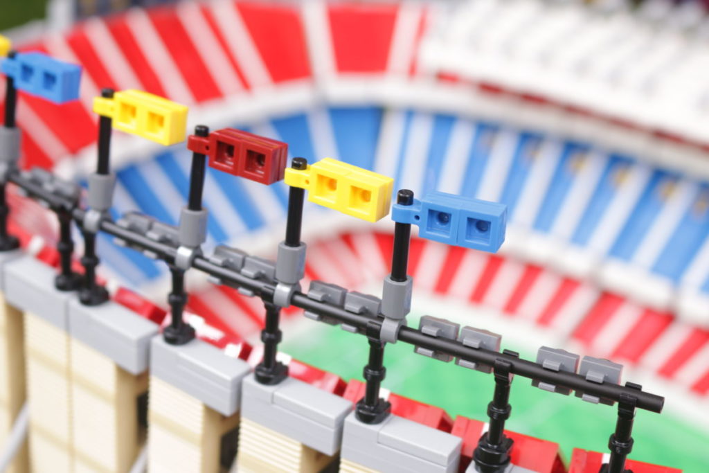 LEGO for Adults 10284 Camp Nou – FC Barcelona review 49 1024x683