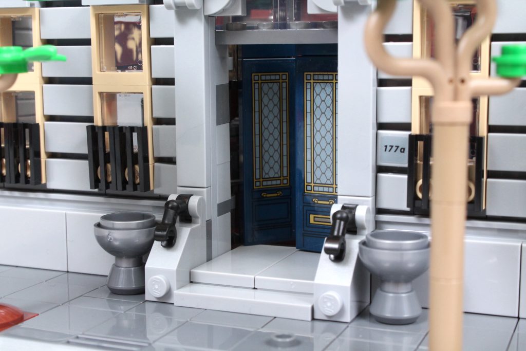 LEGO Marvel 76218 Sanctum Sanctorum review 65 1024x683