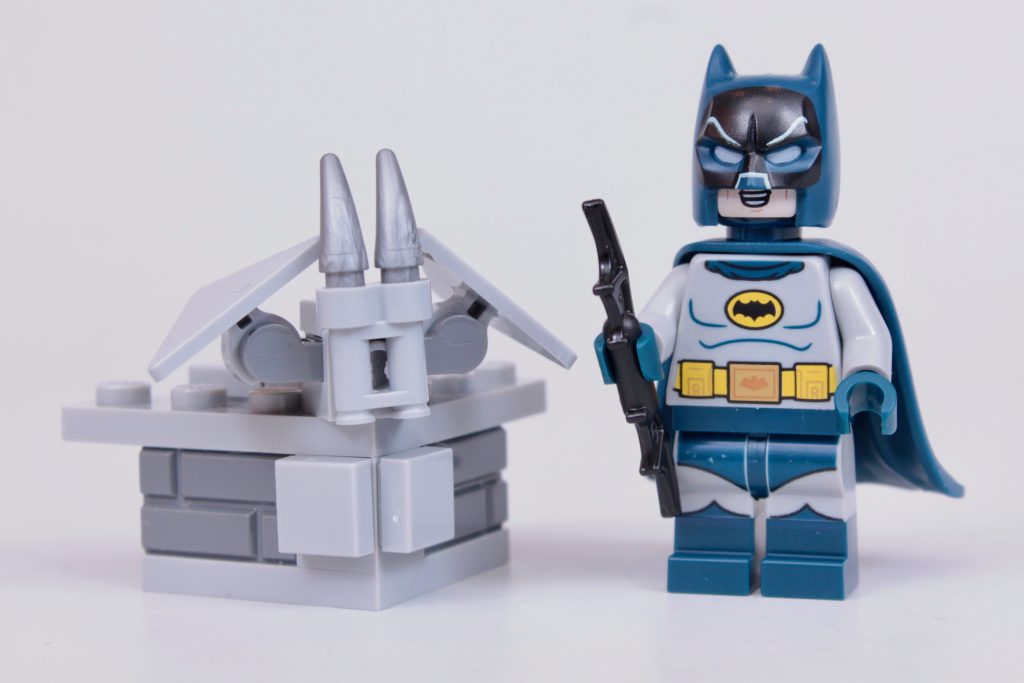 LEGO DC 76328 Batman The Classic TV Series Batmobile review 21 1024x683
