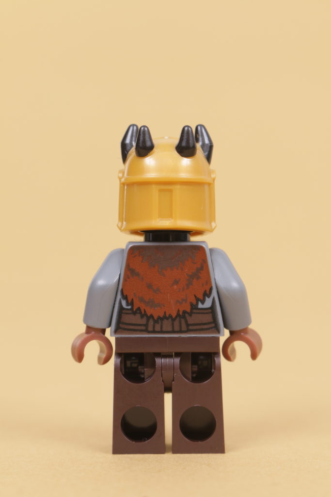 LEGO Star Wars 75319 The Armorers Mandalorian Forge review 61