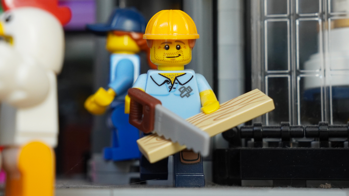 LEGO asks: if you had a blank cheque to ‘fix’ the hobby, what would you do?