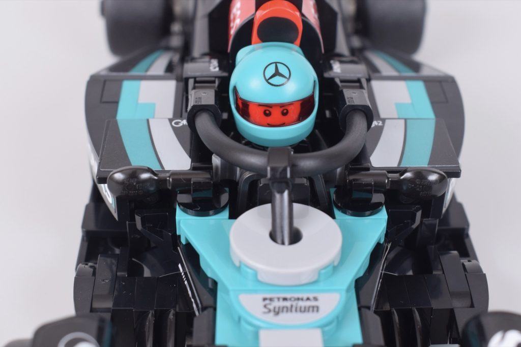 LEGO Speed Champions 77244 Mercedes AMG F1 W15 review 11 1024x683