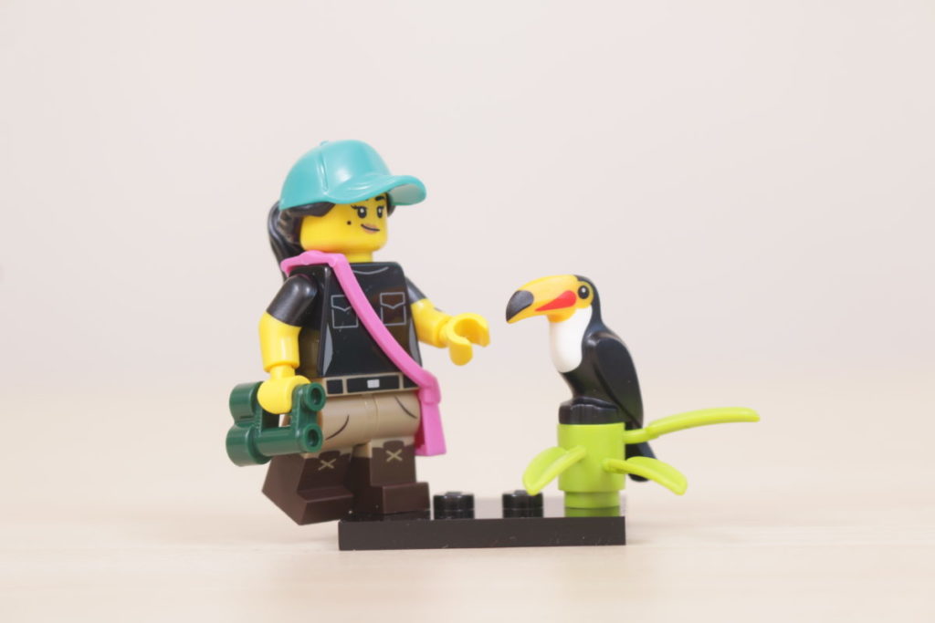LEGO 71032 Collectible Minifigures Series 22 review 14 1024x683