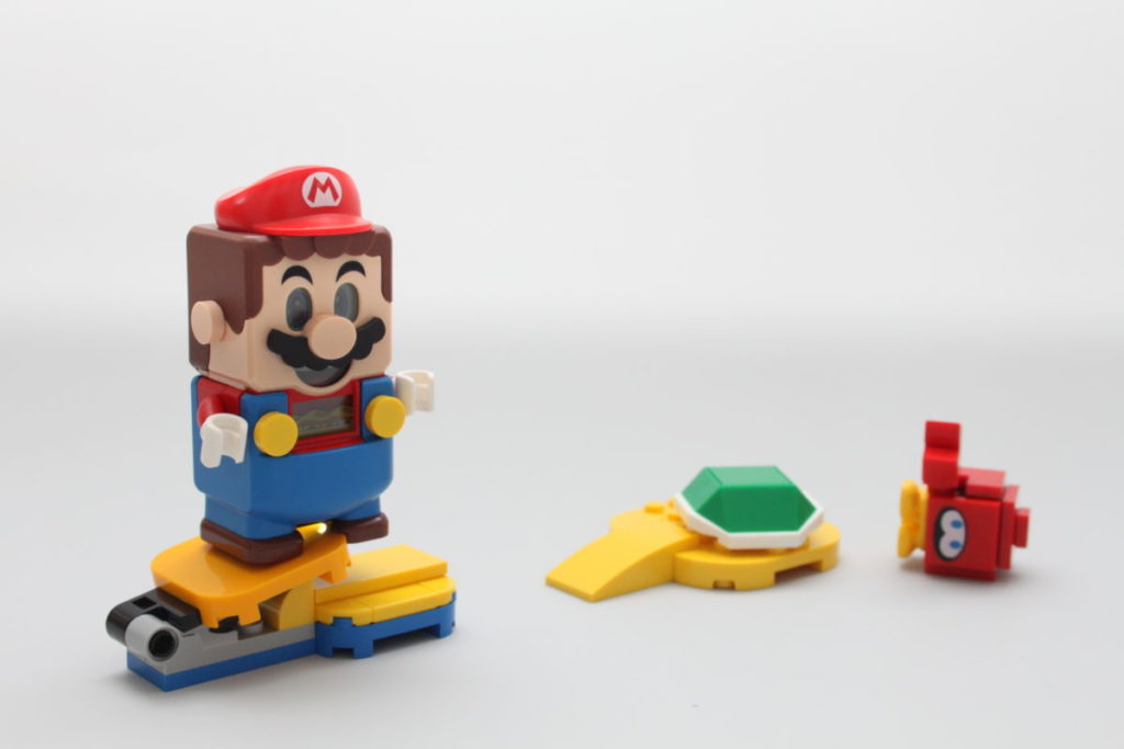 LEGO Super Mario 71398 Dorries Beachfront Expansion Set review 10 1024x683
