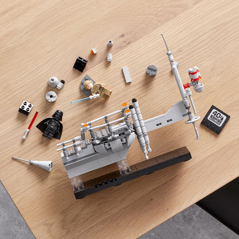 LEGO Star Wars 75294 Bespin Duel 5